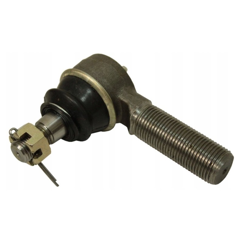 Short scythe joint with bison insert