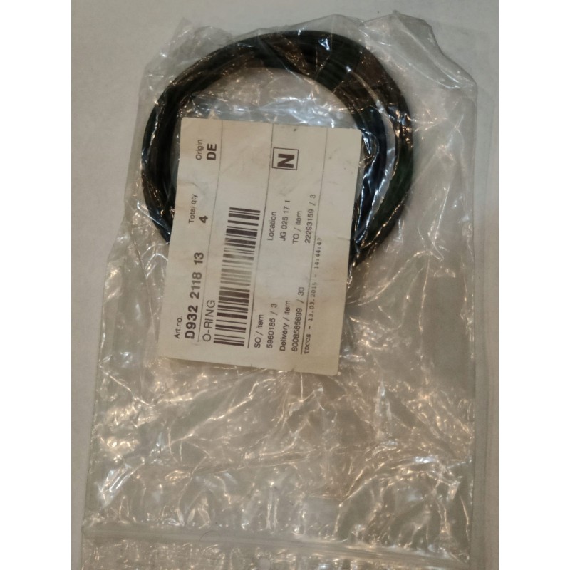 D932211813 dynapac o ring
