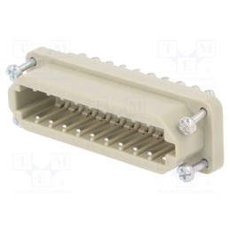 1 pcs x LAPP - 10501100 - Connector: HDC, female, EPIC STA, PIN: 20, size H-A 16, 7A, 60V