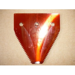 Claas 611203 rasspe scythe blade