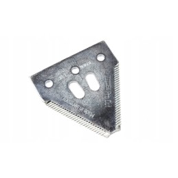 Easy Cut II Schumacher finely grooved scythe blade