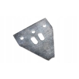 Easy Cut II Schumacher finely grooved scythe blade