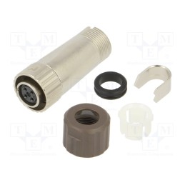 1 pcs x HIROSE - LF10WBP-4S(31) - LF10WBP-4S(31)