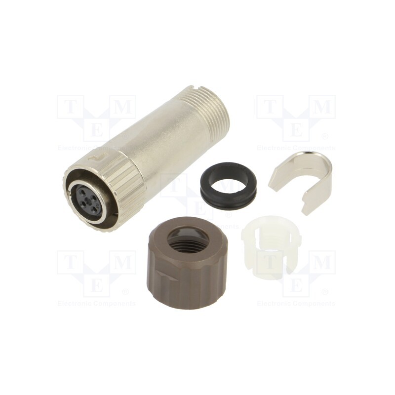 1 pcs x HIROSE - LF10WBP-4S(31) - LF10WBP-4S(31)