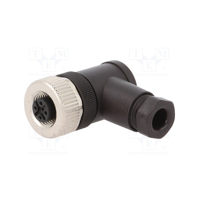 1 pcs x MURR ELEKTRONIK - 7000-13001-0000000 - Plug, M12, PIN: 5, female, A code-DeviceNet / CANopen, for cable