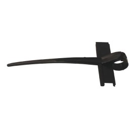 Plastic motorbike finger