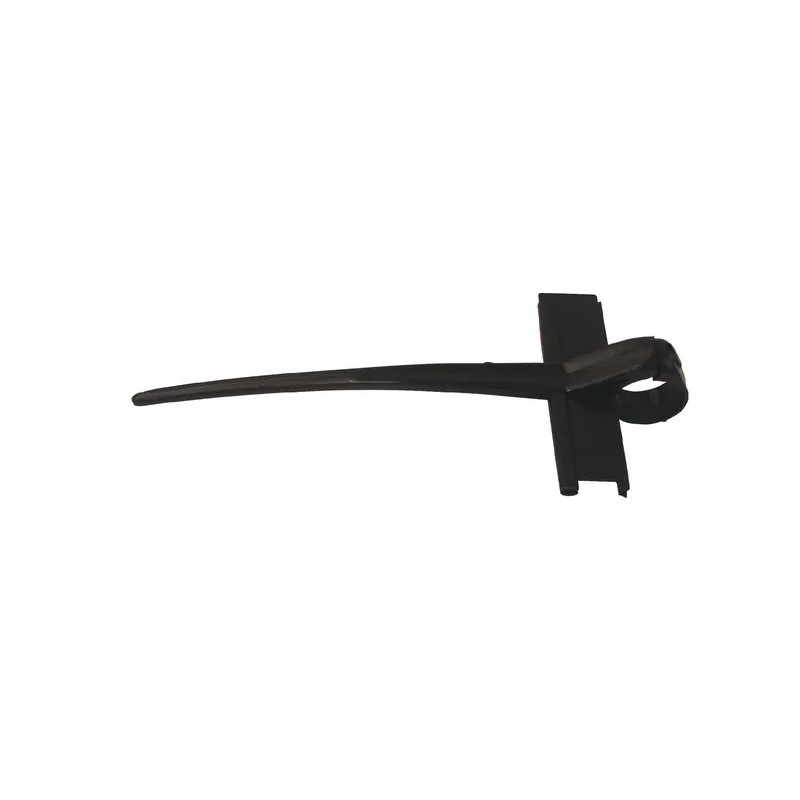 Plastic motorbike finger