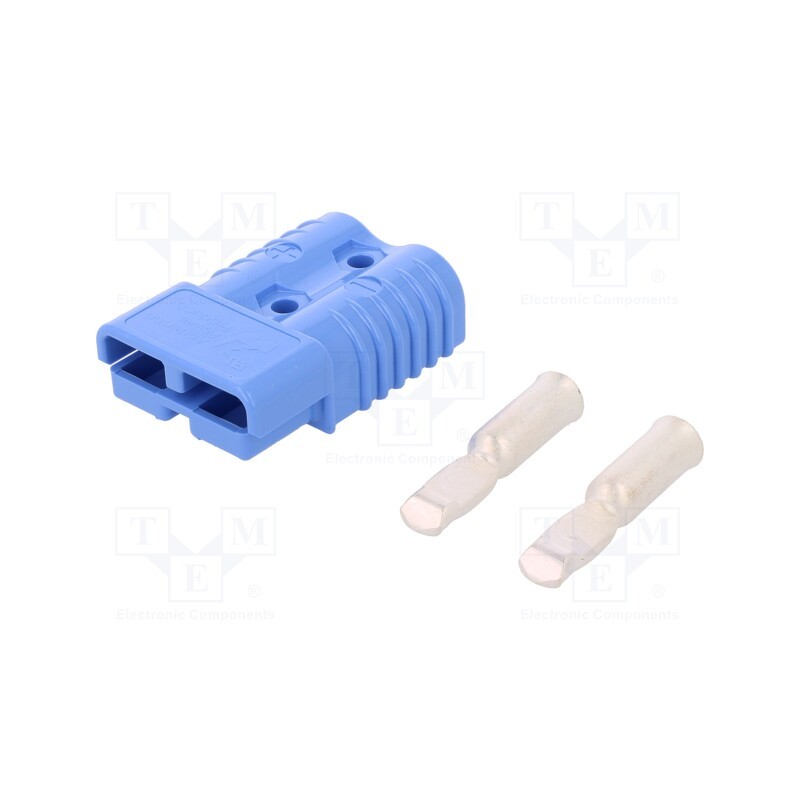 1 pcs x ANDERSON POWER PRODUCTS - 6326G5 - Plug, wire-wire, SB® 175, hermaphrodite, PIN: 2, for cable, crimped