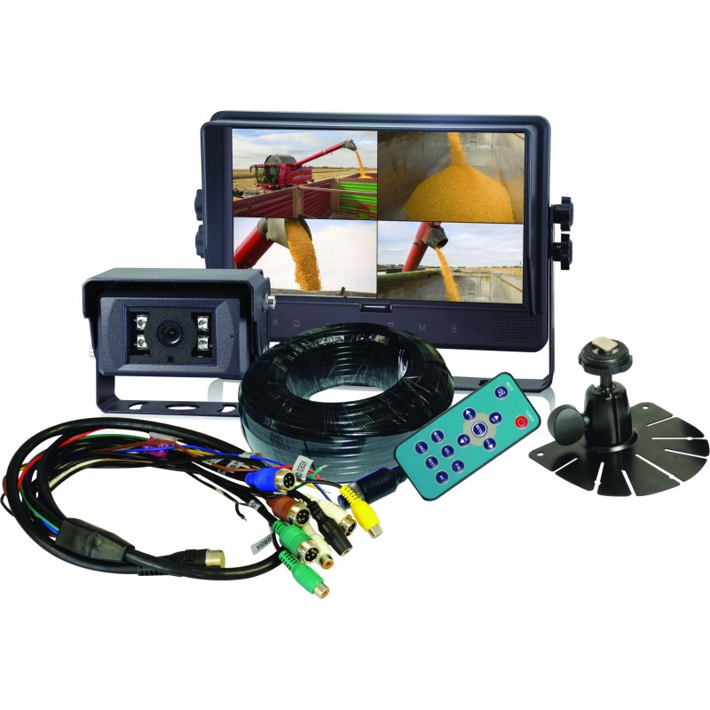 Reversing camera system with monitor 9 119466