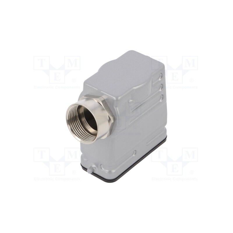 1 pcs x AMPHENOL - C14610R0155002 - Enclosure: for HDC connectors, C146, size A10, for cable, high