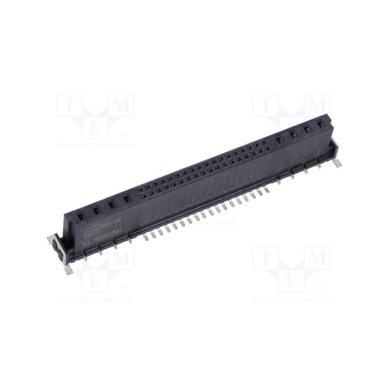 1 pcs x HARTING - 15828362601333 - Connector: PCB to PCB, female, PIN: 44(8+36), har-flex® Hybrid
