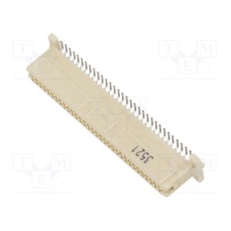 1 pcs x MOLEX - 714391164 - Mezzanine 1mm BtB Rec 30 SAu 64Ckt