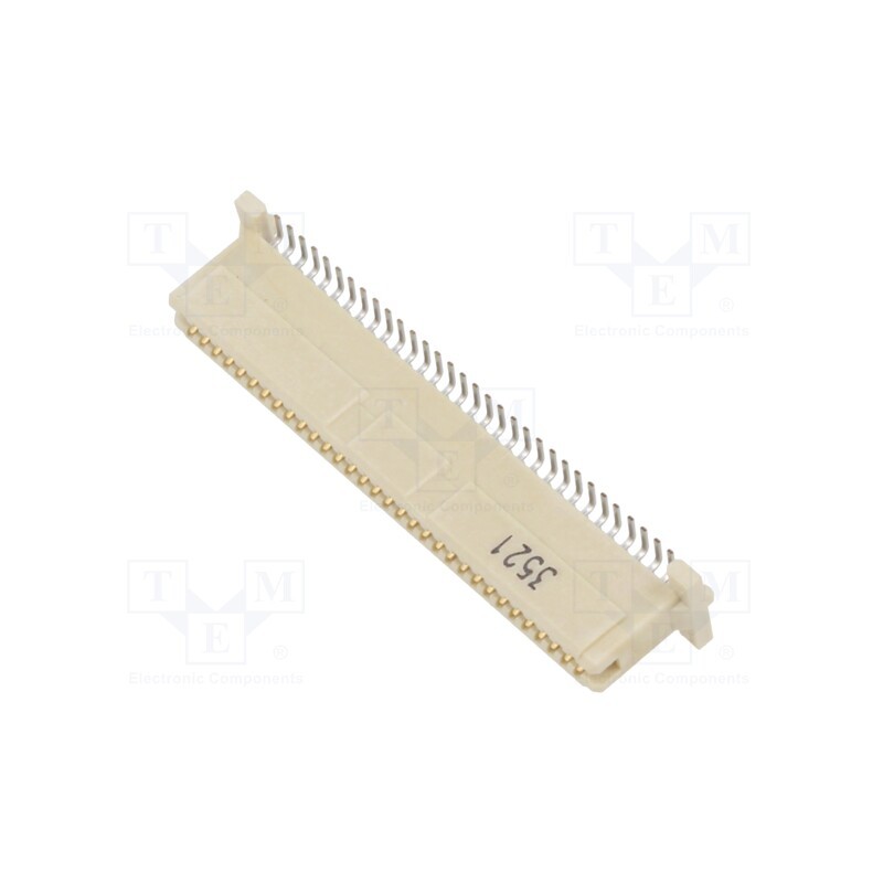 1 pcs x MOLEX - 714391164 - Mezzanine 1mm BtB Rec 30 SAu 64Ckt