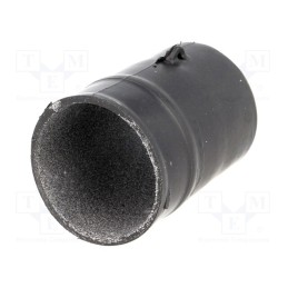 1 pcs x TE Connectivity - 634051-000 | 1-1195015-8 - Accessories: heat shrink strain relief, size 9, straight