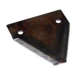 Claas knife with notches on the top 611203 Claas C