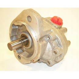 Cessna hydraulic gear pump