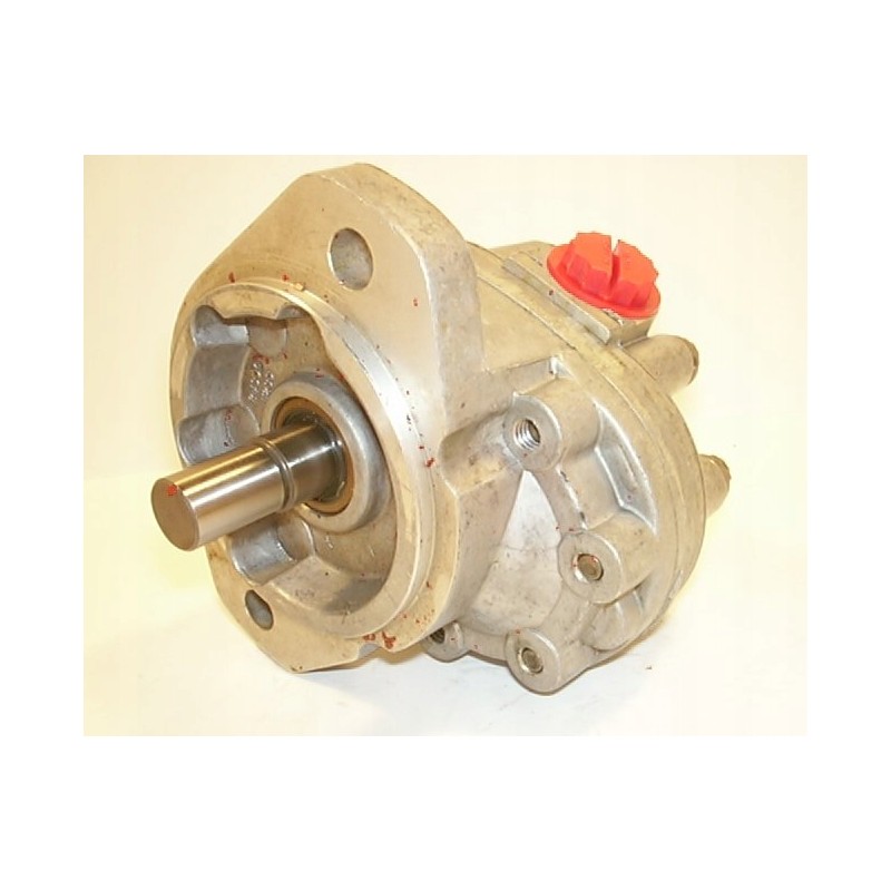 Cessna hydraulic gear pump