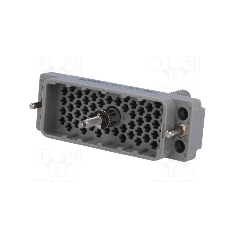 1 pcs x EDAC - 516-056-000-301 - Connector: rectangular, plug, hermaphrodite, Mat: polycarbonate