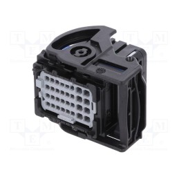 1 pcs x MOLEX - 643193211 - Connector: automotive, CMC, female, plug, for cable, PIN: 32(8+24)