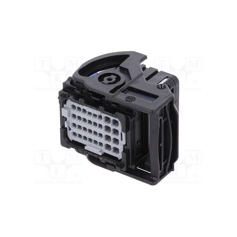 1 pcs x MOLEX - 643193211 - Connector: automotive, CMC, female, plug, for cable, PIN: 32(8+24)