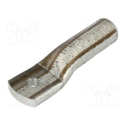 1 pcs x BM GROUP - BM76240 - Tip: ring tube, M12, 240mm2, crimped, for cable, aluminum, 13mm