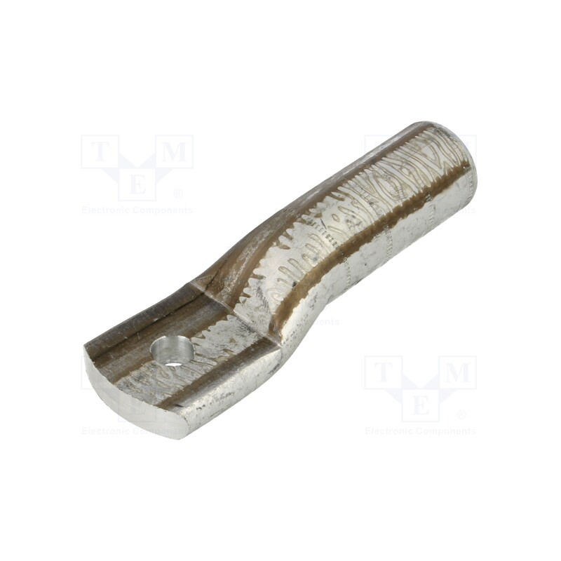 1 pcs x BM GROUP - BM76240 - Tip: ring tube, M12, 240mm2, crimped, for cable, aluminum, 13mm