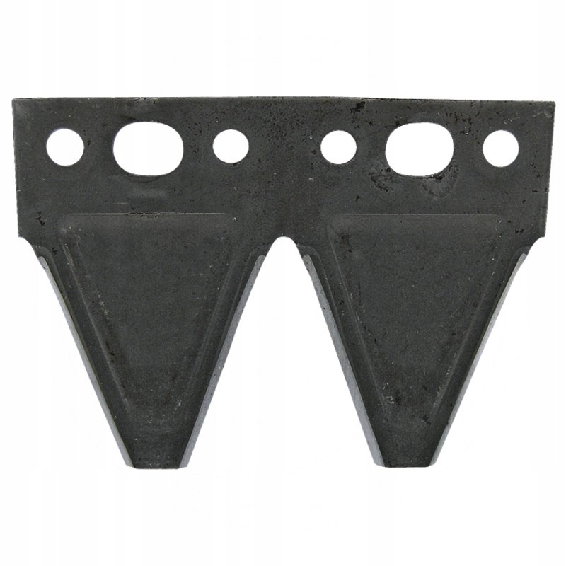 Double vaulted knife 5283441321 25