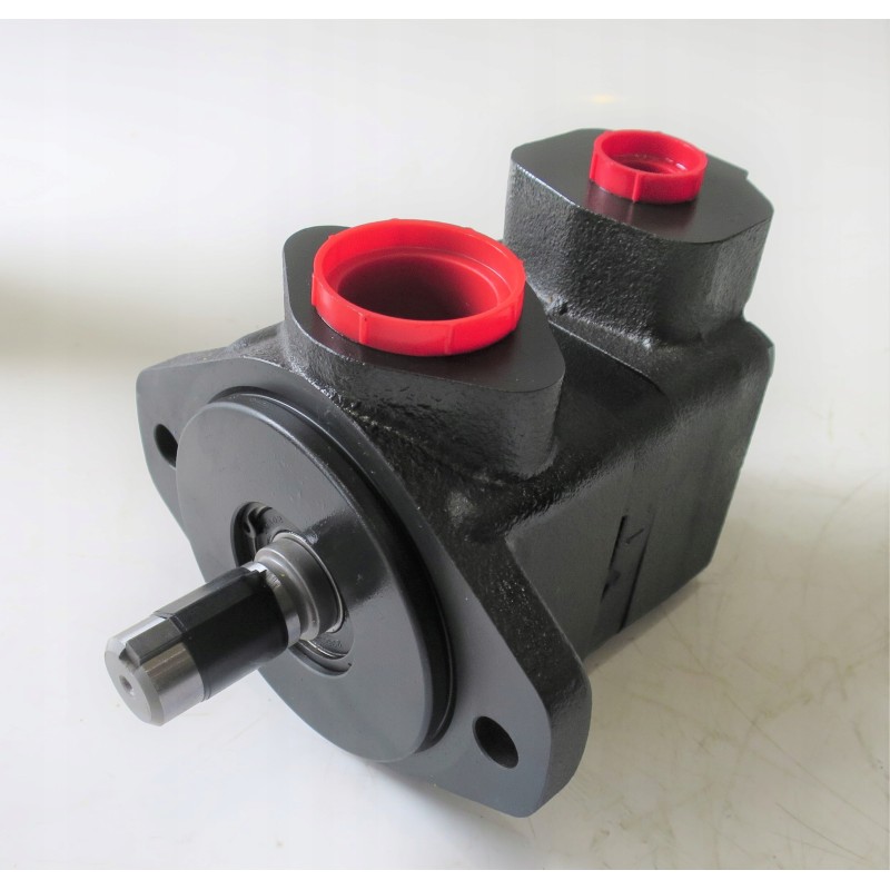 Hydraulic vane pump v101s3s1a20r single