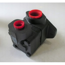 Hydraulic vane pump v101s3s1a20r single