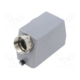 1 pcs x LAPP - 10082900 - Enclosure: for HDC connectors, EPIC H-B, size H-B 16, PG21