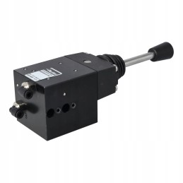 Parker servo 90 pneumatic joystick