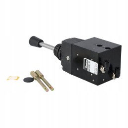 Parker servo 90 pneumatic joystick