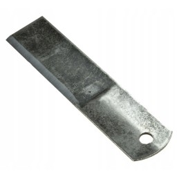 Fixed forage harvester blade bizon 175x40x3x10mm