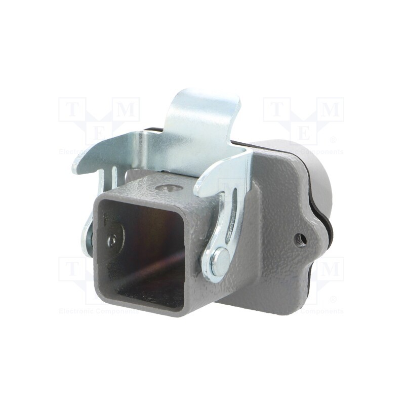 1 pcs x HARTING - 19200031120 - Enclosure: for HDC connectors, Han® A, size 3A, with latch, M20