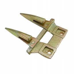 Bison double bayonet bison z 56 z 58 505002005 0