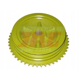 Toothed pulley 50z Claas 772614