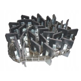 Claas grain elevator chain 607906 complete