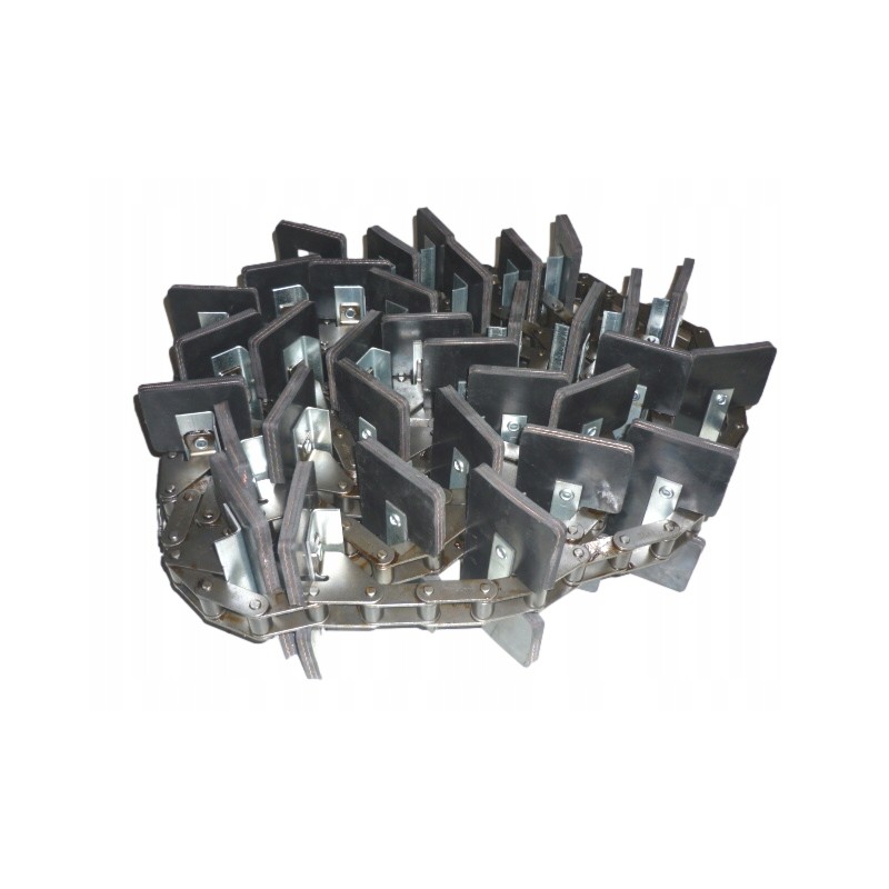 Claas grain elevator chain 607906 complete