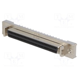 1 pcs x TE Connectivity - 5749721-7 - Connector: wire-board, PIN: 68, shielded, Locking: latch,screws