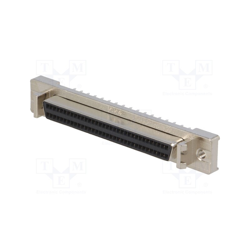 1 pcs x TE Connectivity - 5749721-7 - Connector: wire-board, PIN: 68, shielded, Locking: latch,screws
