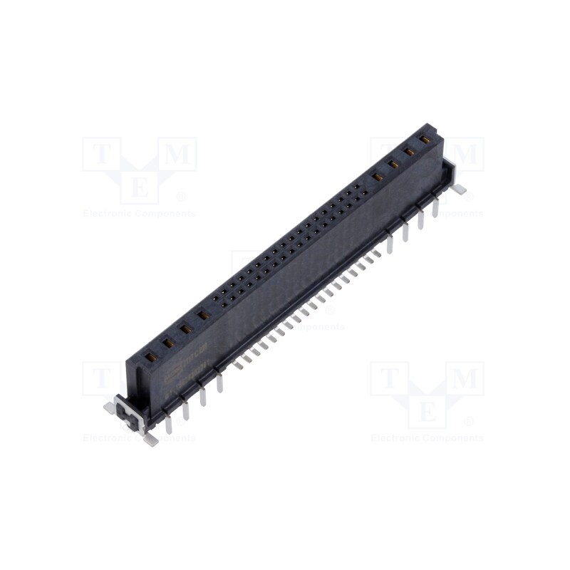 1 pcs x HARTING - 15828362701333 - Connector: PCB to PCB, female, PIN: 44(8+36), har-flex® Hybrid