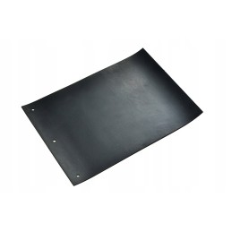 Rubber cover 210x300 for Claas 684205 fan