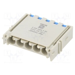 1 pcs x HARTING - 11051052633 - Han-Yellock Module QL 20A