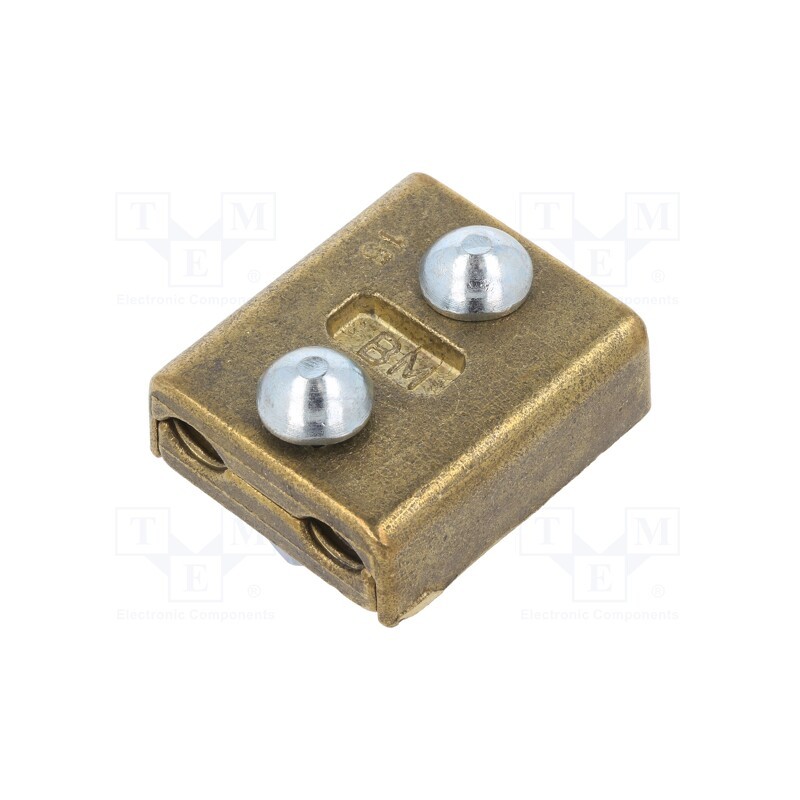 1 pcs x BM GROUP - BM5223 - Screw terminal, ways: 1, 135mm2, screw terminal, for cable