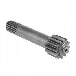 Hub reduction shaft case cx210 cx225sr cx240 cx240lr