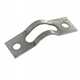 Massey Ferguson outer finger binding