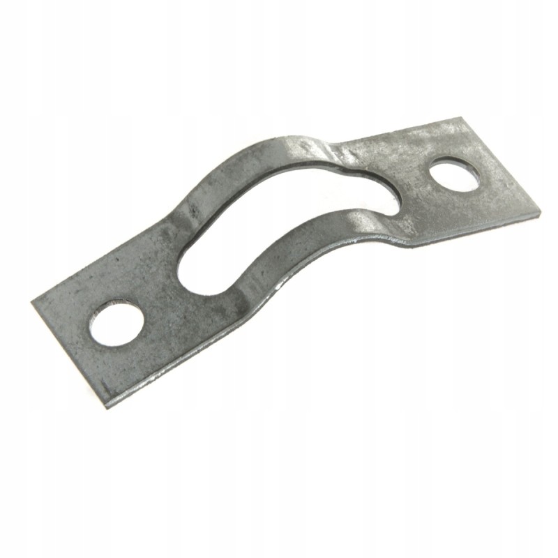 Massey Ferguson outer finger binding
