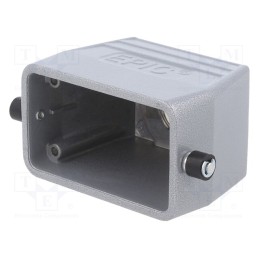 1 pcs x LAPP - 10040900 - Enclosure: for HDC connectors, EPIC H-B, size H-B 10, PG16