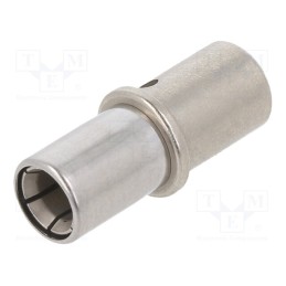 1 pcs x DEUTSCH - 0462-203-04141 - Contact, female, 4, nickel plated, 13÷16mm2, 6AWG, turned contacts
