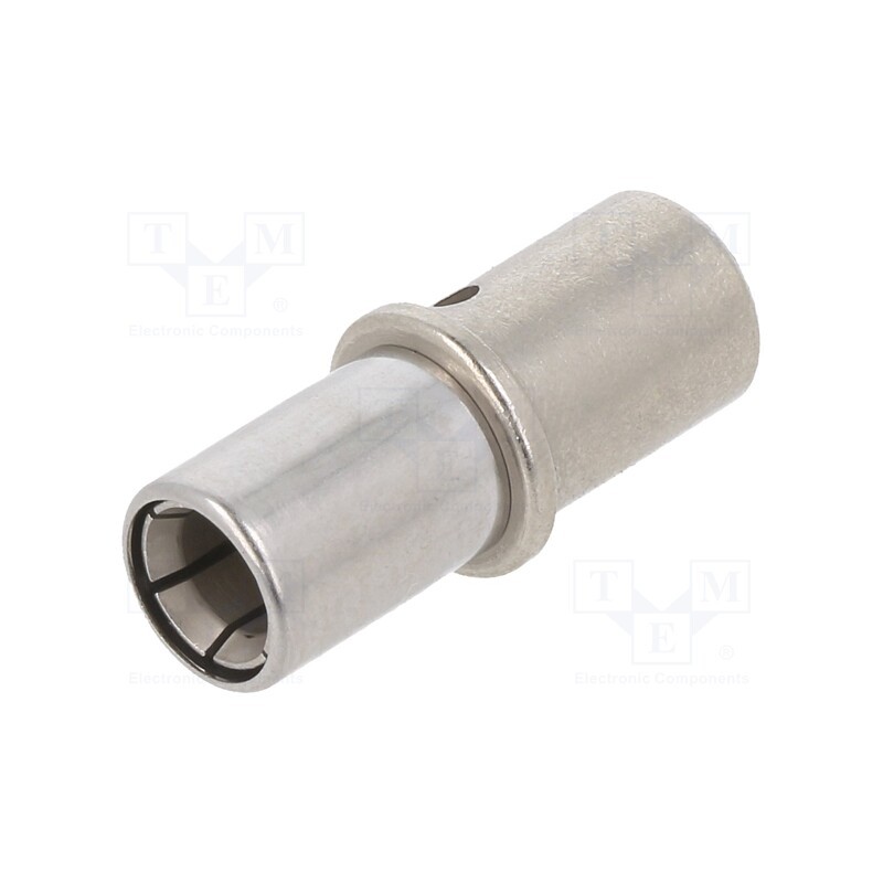 1 pcs x DEUTSCH - 0462-203-04141 - Contact, female, 4, nickel plated, 13÷16mm2, 6AWG, turned contacts